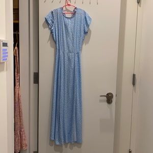 Urban outfitters midi/maxi dress